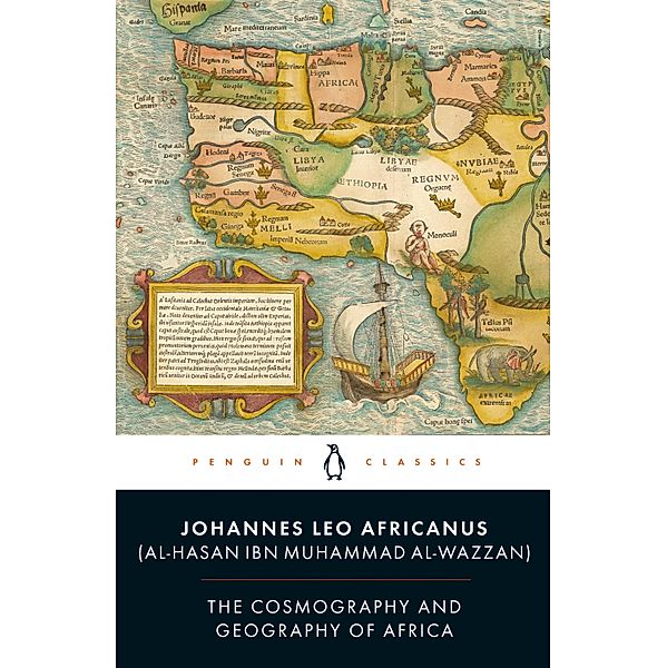 The Cosmography and Geography of Africa, Leo Africanus