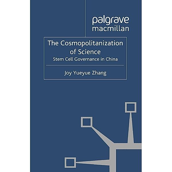 The Cosmopolitanization of Science, J. Zhang