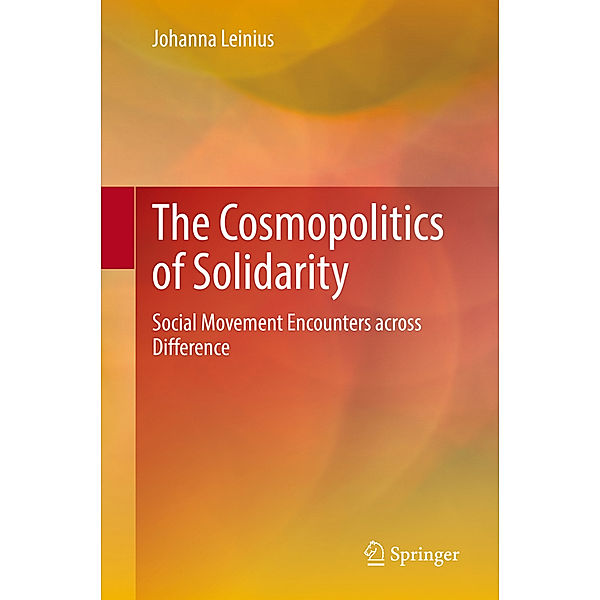 The Cosmopolitics of Solidarity, Johanna Leinius