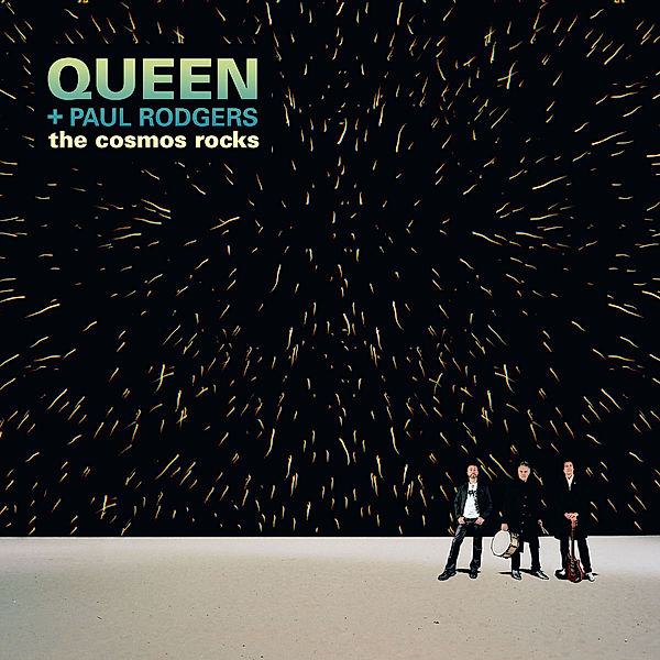 The Cosmos Rocks, Queen & Paul Rodgers