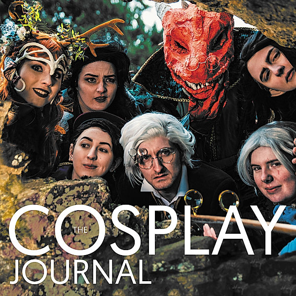 The Cosplay Journal: Volume 3, Holly Rose Swinyard