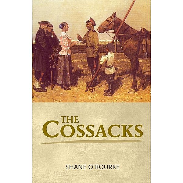 The Cossacks, Shane O'Rourke