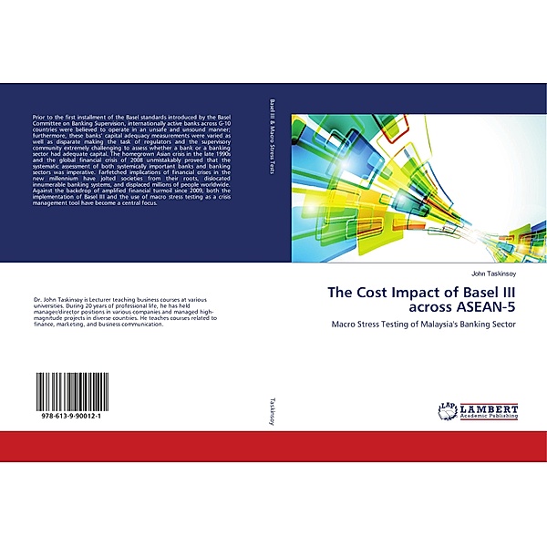 The Cost Impact of Basel III across ASEAN-5, John Taskinsoy