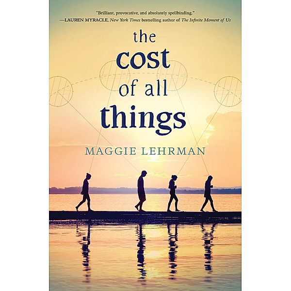 The Cost of All Things, Maggie Lehrman