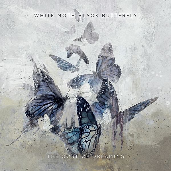 The Cost Of Dreaming, White Moth Black Butterfly