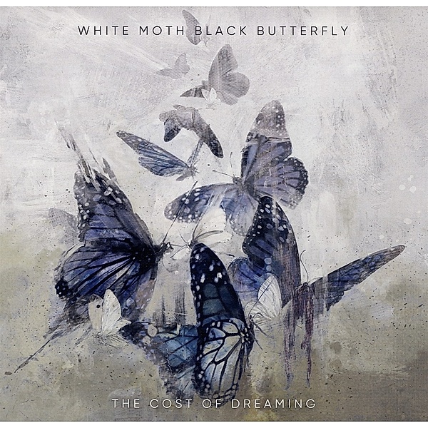 The Cost Of Dreaming (Vinyl), White Moth Black Butterfly