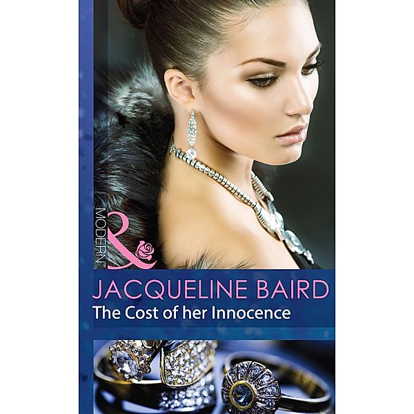 The Cost Of Her Innocence, Jacqueline Baird