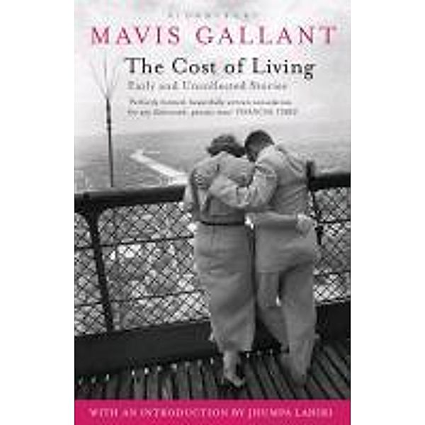 The Cost of Living, Mavis Gallant