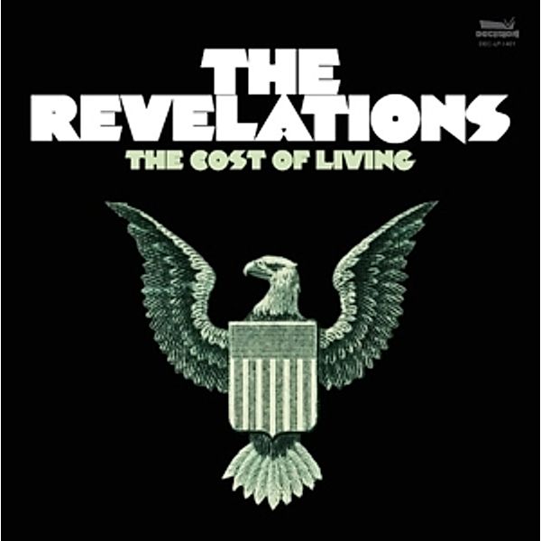 The Cost Of Living (Vinyl), The Revelations