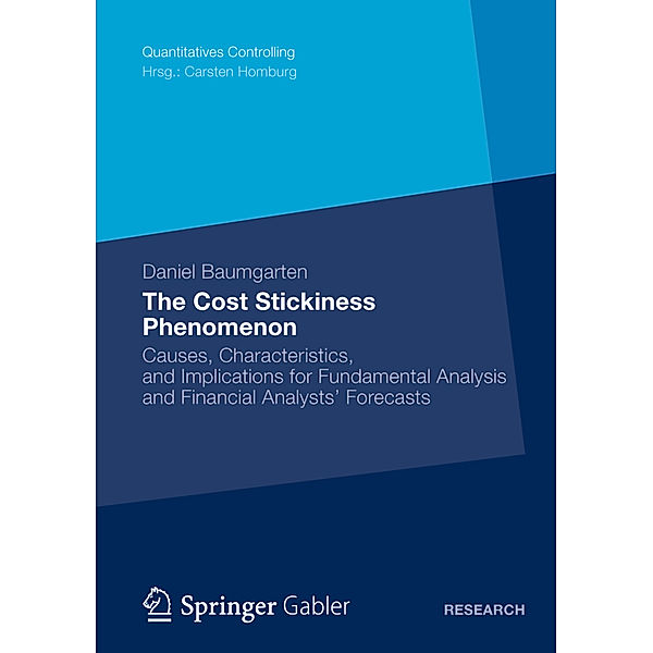 The Cost Stickiness Phenomenon, Daniel Baumgarten