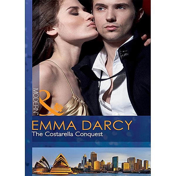 The Costarella Conquest, Emma Darcy