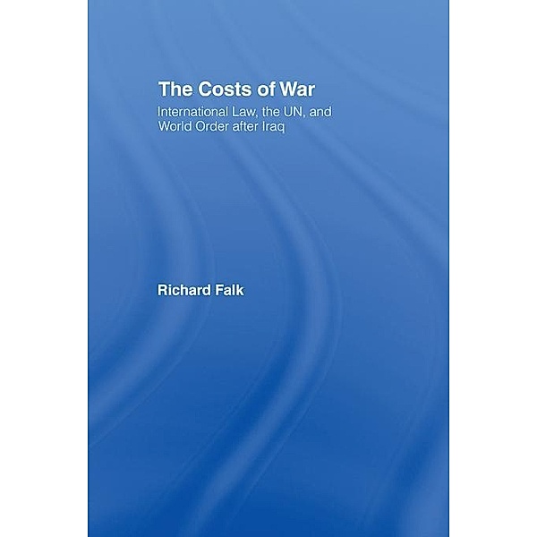 The Costs of War, Richard Falk