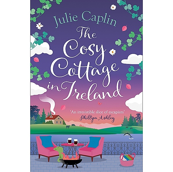 The Cosy Cottage in Ireland / Romantic Escapes Bd.8, Julie Caplin