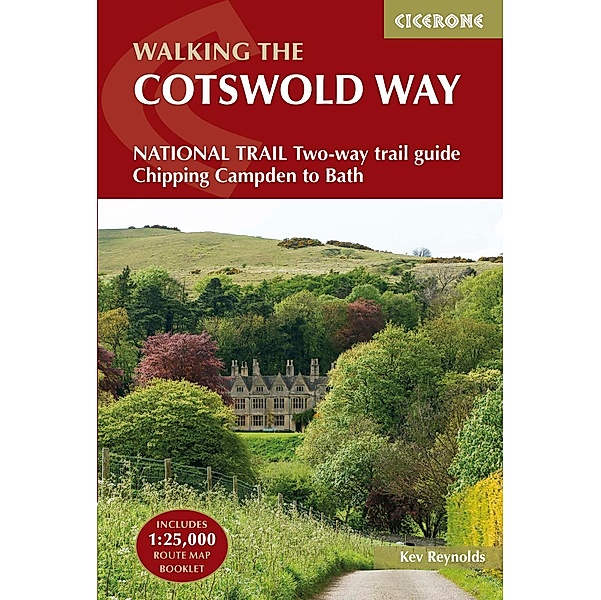The Cotswold Way, Kev Reynolds