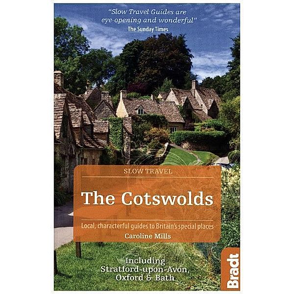 The Cotswolds, Caroline Mills