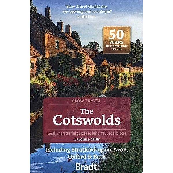 The Cotswolds, Caroline Mills