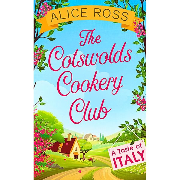 The Cotswolds Cookery Club, Alice Ross