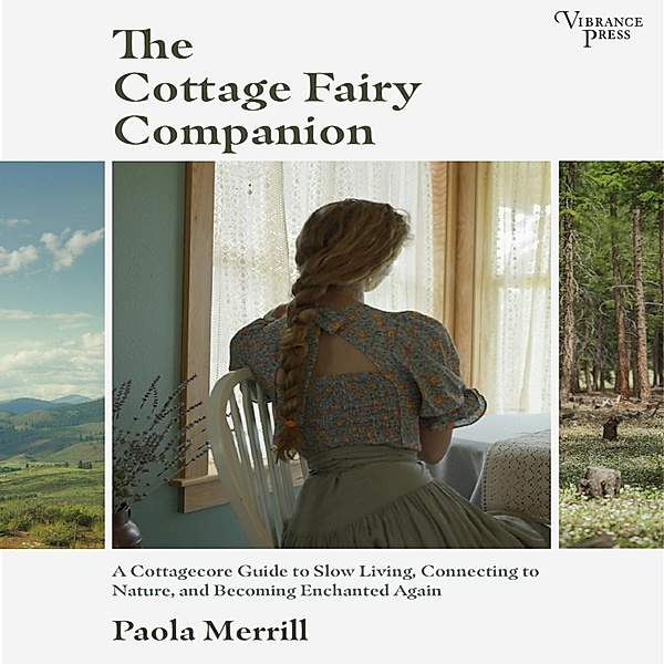 The Cottage Fairy Companion, Paola Merrill