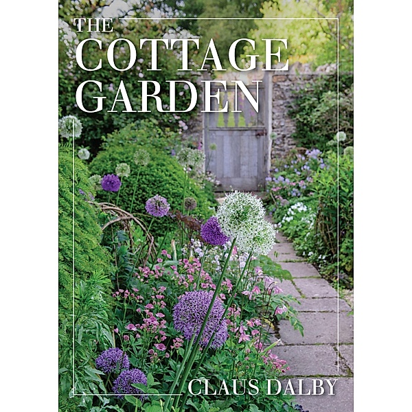 The Cottage Garden, Claus Dalby