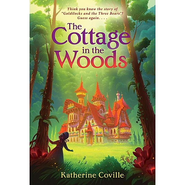 The Cottage in the Woods, Katherine Coville