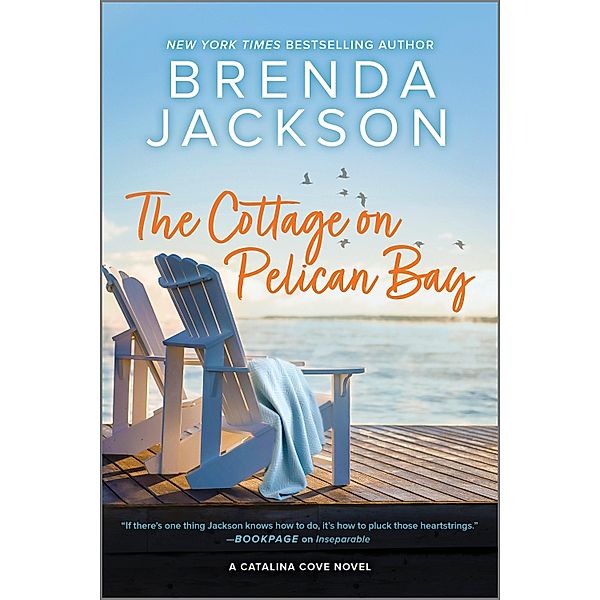 The Cottage on Pelican Bay / Catalina Cove Bd.7, Brenda Jackson