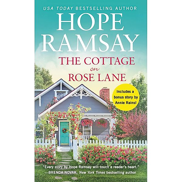 The Cottage on Rose Lane / Moonlight Bay Bd.1, Hope Ramsay