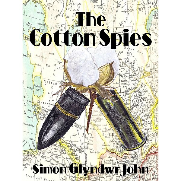 The Cotton Spies, Simon Glyndwr John
