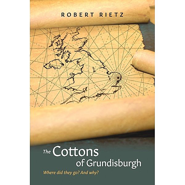 The Cottons of Grundisburgh, Robert Rietz