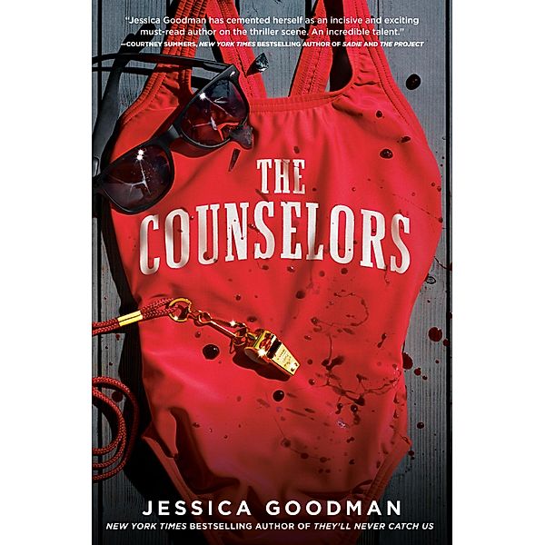 The Counselors, Jessica Goodman