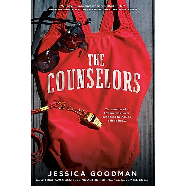 The Counselors, Jessica Goodman