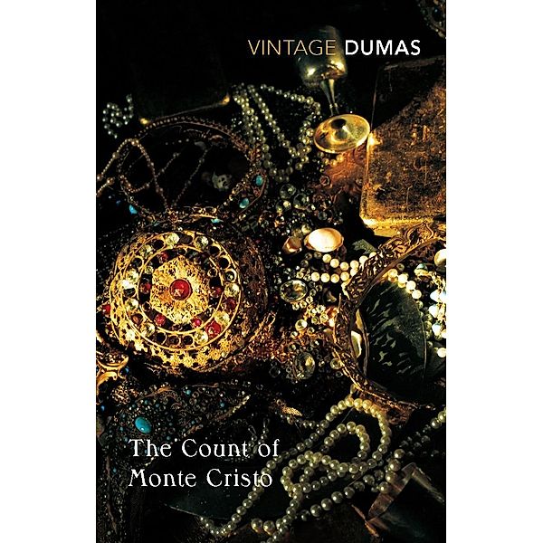 The Count of Monte Cristo, Alexandre Dumas