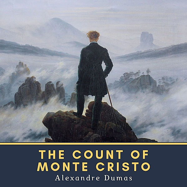 The Count of Monte Cristo, Alexandre Dumas