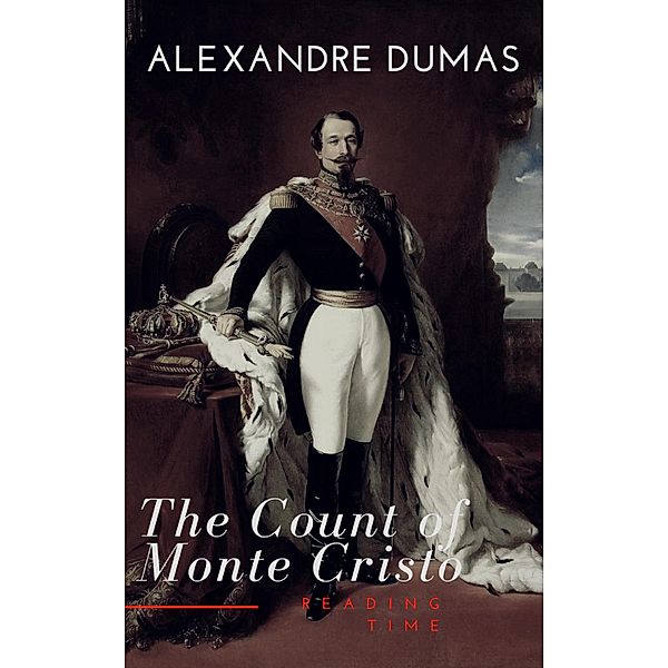 The Count of Monte Cristo, Alexandre Dumas, Reading Time