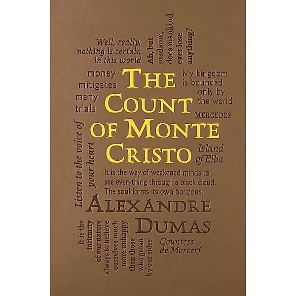 The Count of Monte Cristo, Alexandre, der Ältere Dumas