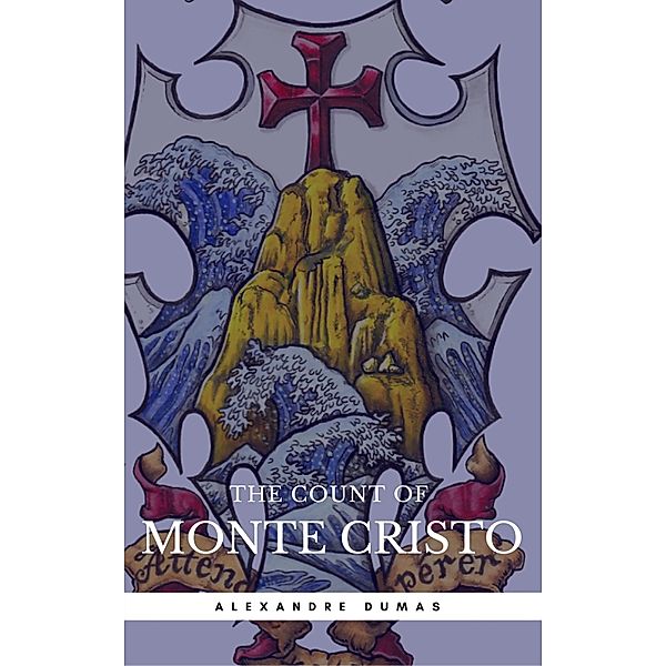 The Count Of Monte Cristo (Book Center), Alexandre Dumas