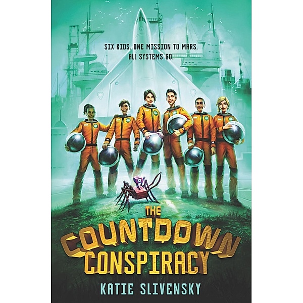 The Countdown Conspiracy, Katie Slivensky