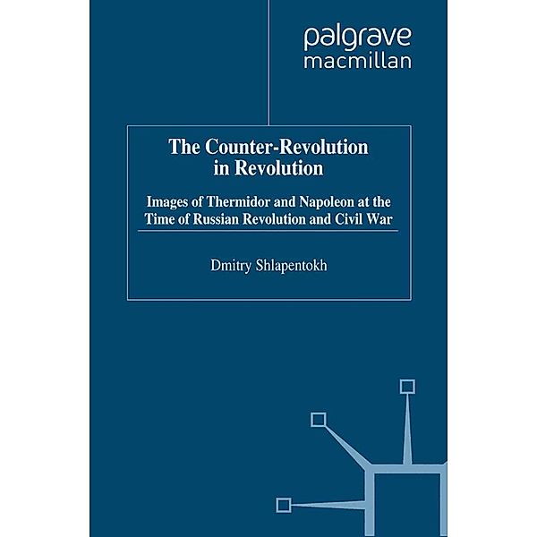 The Counter-Revolution in Revolution, D. Shlapentokh