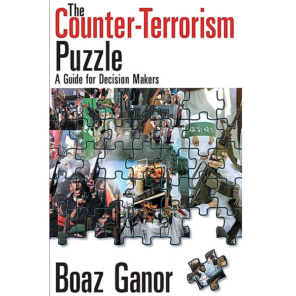 The Counter-terrorism Puzzle, Abraham Kaplan