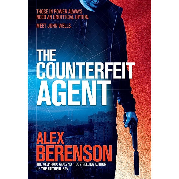 The Counterfeit Agent, Alex Berenson