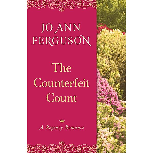 The Counterfeit Count, JO ANN FERGUSON