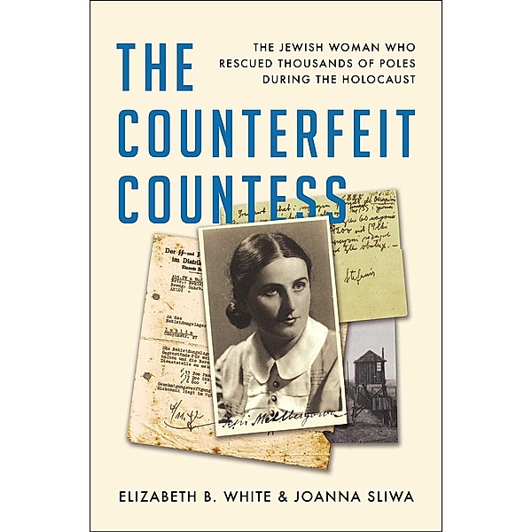 The Counterfeit Countess, Elizabeth B. White, Joanna Sliwa
