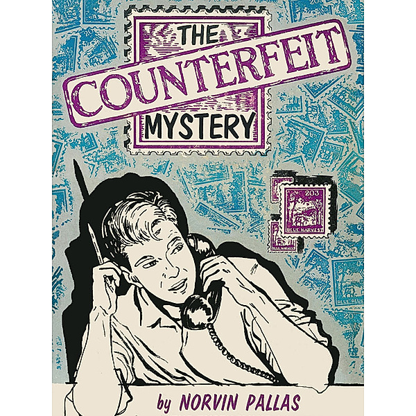 The Counterfeit Mystery, Norvin Pallas