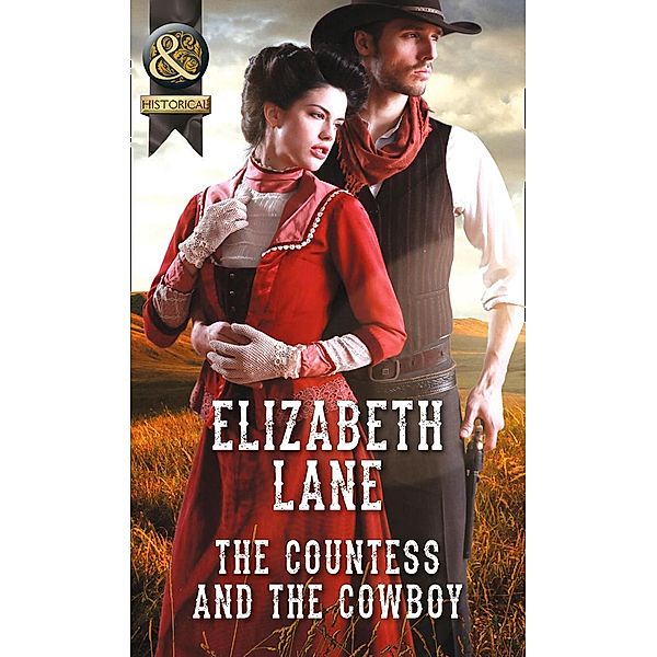 The Countess And The Cowboy, Elizabeth Lane