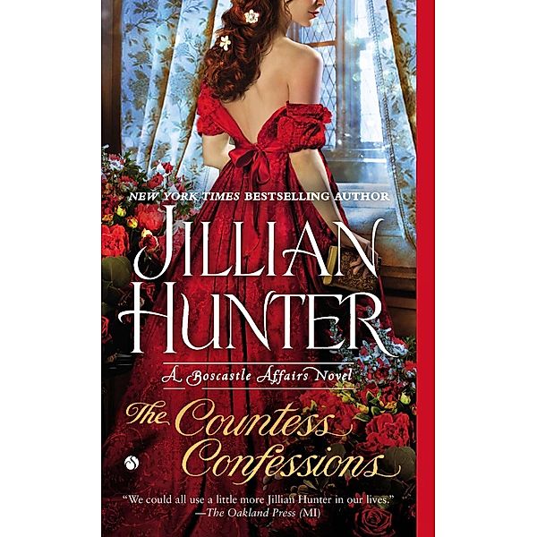 The Countess Confessions / A Boscastle Affairs Novel Bd.2, Jillian Hunter