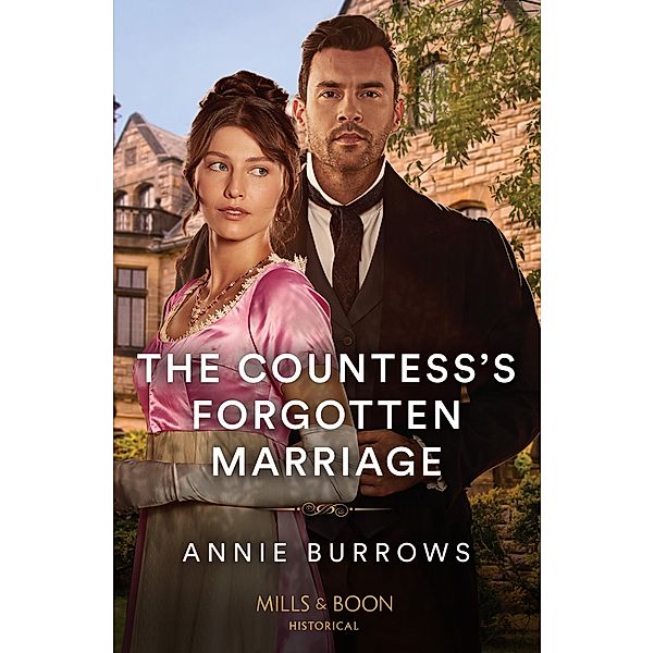 The Countess's Forgotten Marriage, Annie Burrows