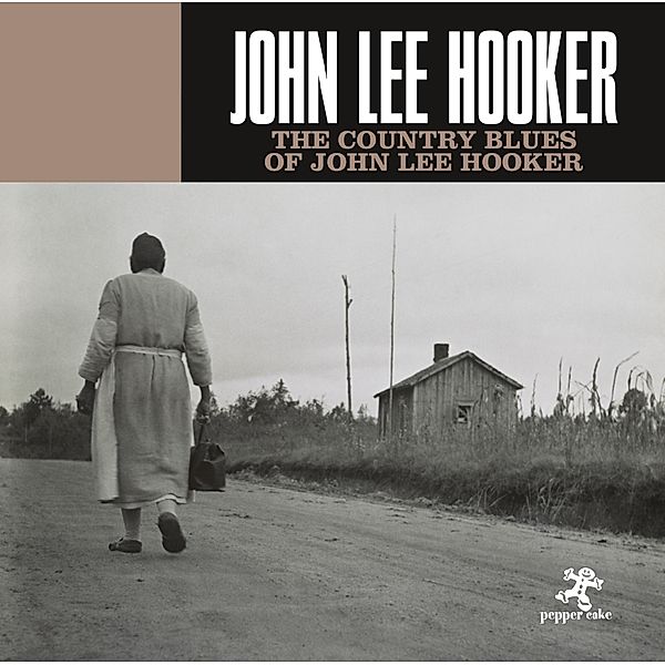 THE COUNTRY BLUES OF JOHN LEE HOOKER, John Lee Hooker
