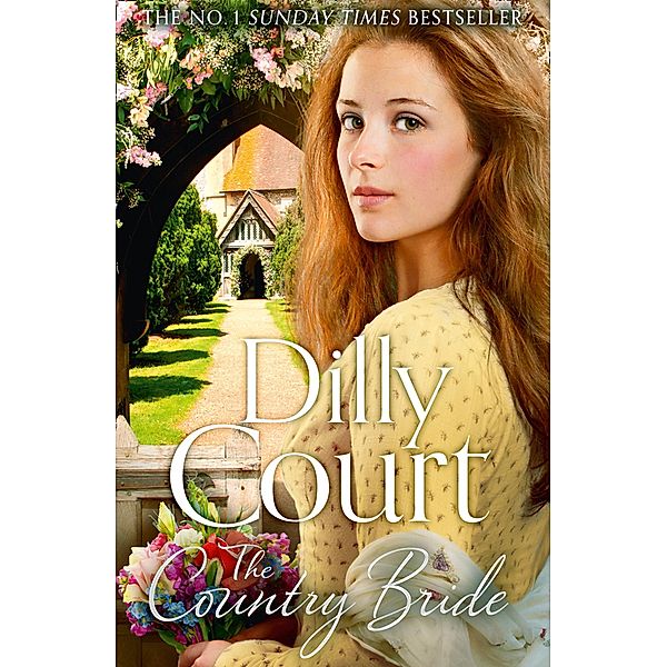 The Country Bride / The Village Secrets Bd.3, Dilly Court