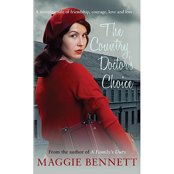 The Country Doctor's Choice, Maggie Bennett