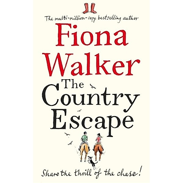 The Country Escape, Fiona Walker