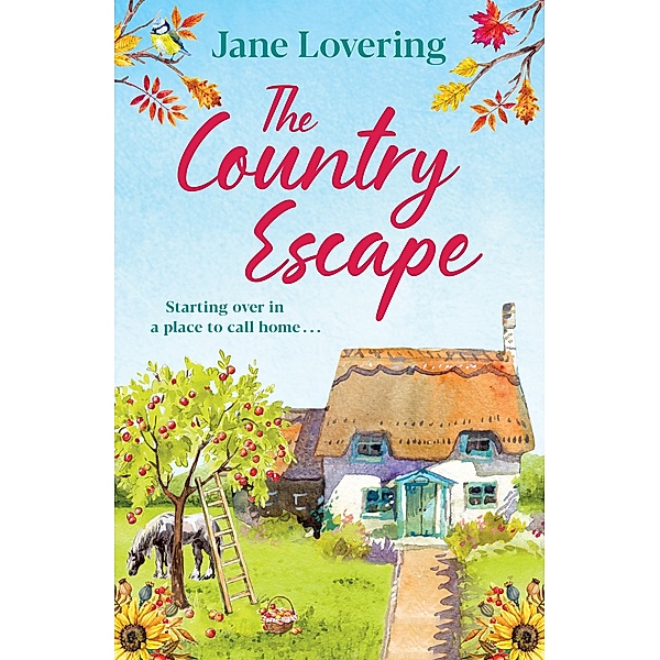 The Country Escape, Jane Lovering